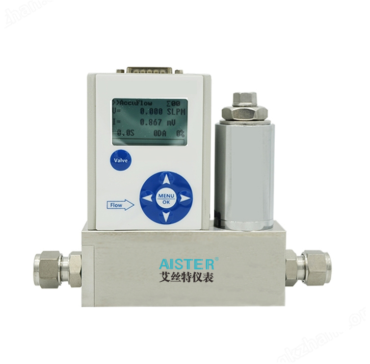 微小型气体质量流量控制器