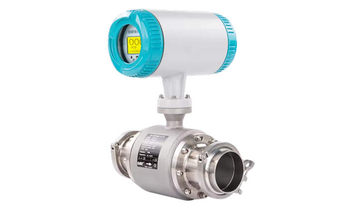 卫生型电磁流量计