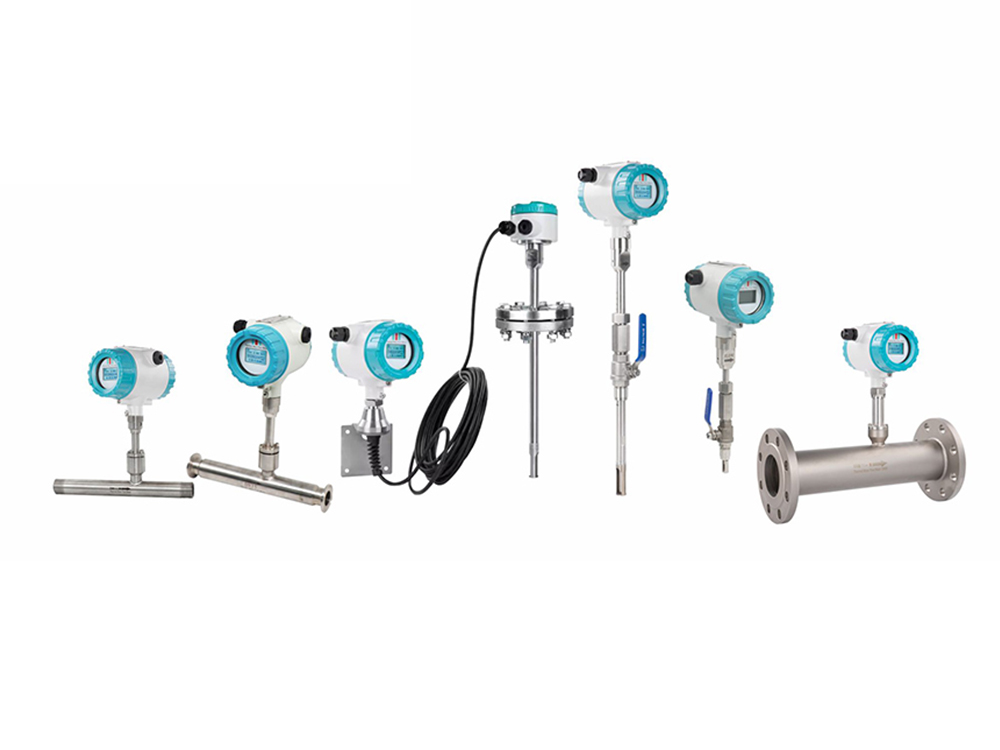 热式气体质量流量计