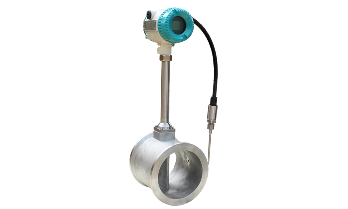 涡街气体流量计