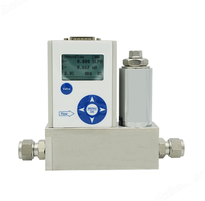 气体质量流量控制