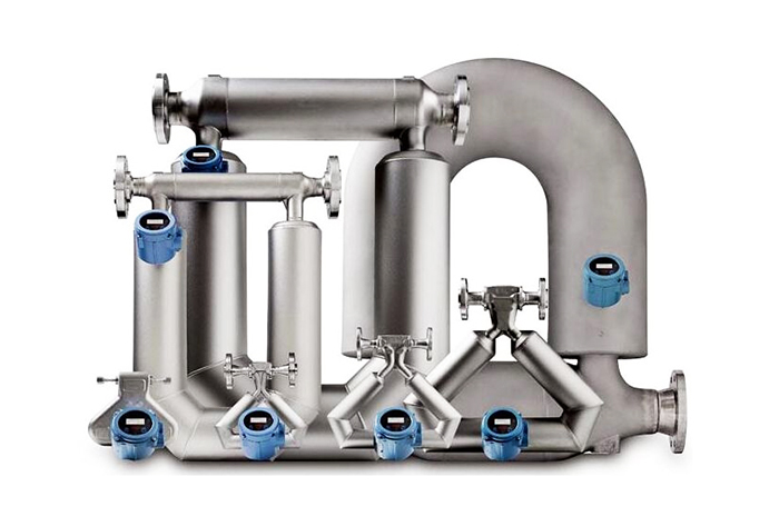 科里奥利质量流量计