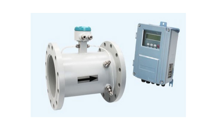 双声道管段式超声波流量计