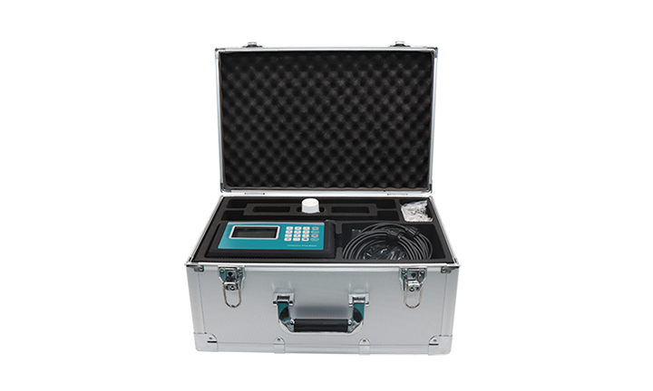 超声波便携式流量计