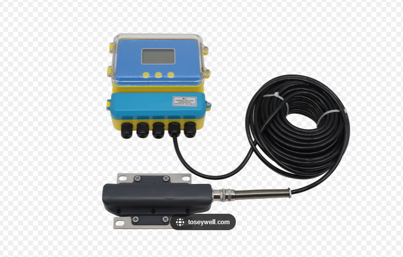 超声波明渠流量计